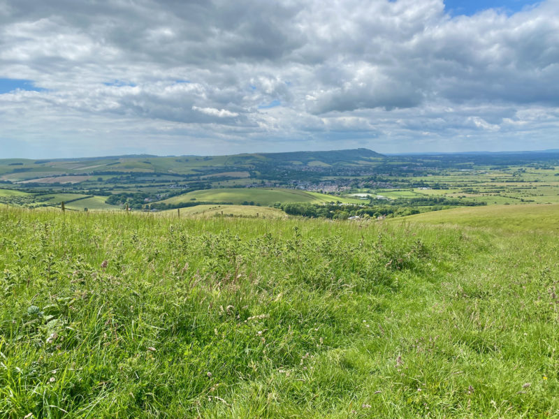 South Downs Way. Image © PlanetSKI